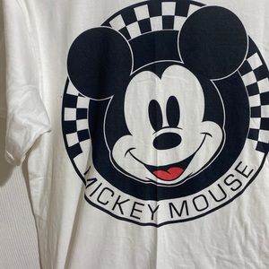 Mens Mickey T shirt